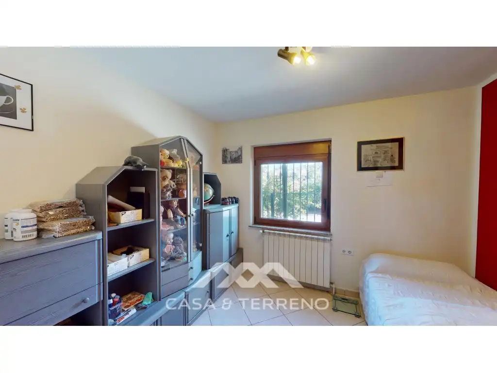 Dormitori de Casa o xalet en venda en Iznate amb Aire condicionat, Calefacció i Jardí privat