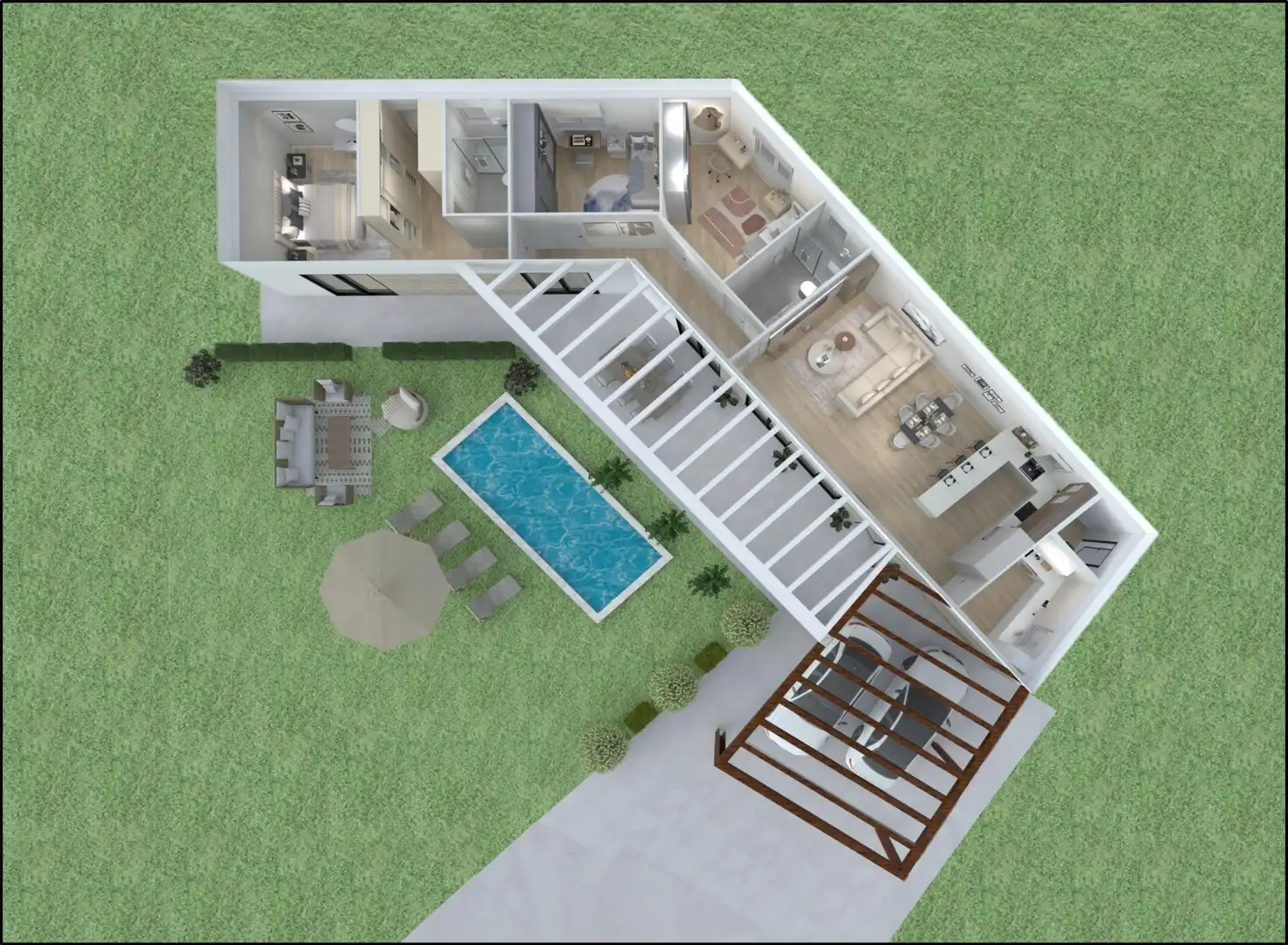 Casa o xalet en venda a Calle Llorer, Grau - Quintanes
