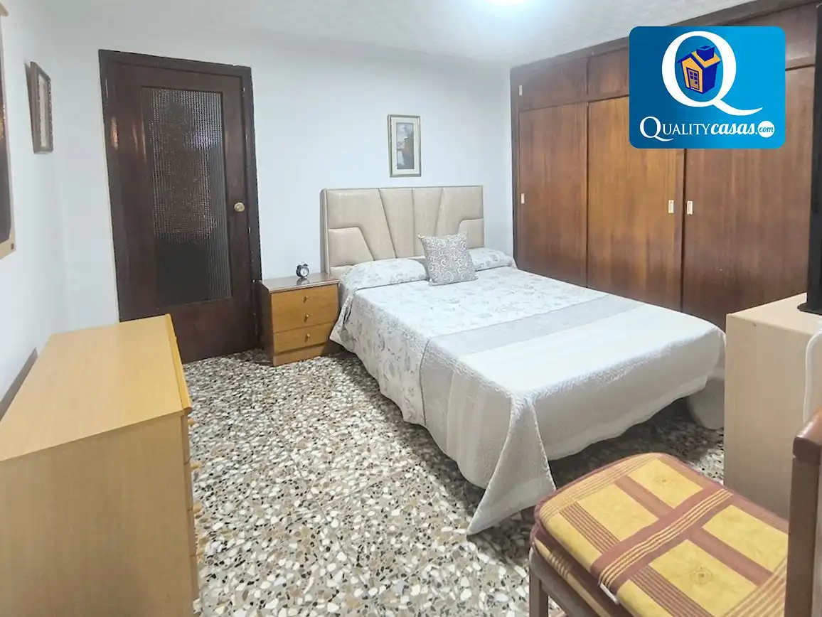 Habitación de Casa o chalet en venta en Mutxamel con Aire acondicionado, Calefacción y Terraza