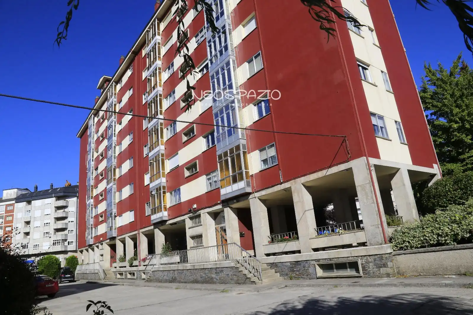 Wohnung mit Aufzug zum Verkauf in Ramon Ferreiro, imagen 29