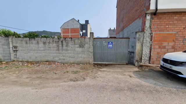 Terreno residencial en Venta en Flores de Sil - La Placa