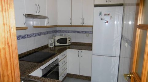 Foto 3 de Piso de alquiler en Ciudad Jardín - Tagarete - El Zapillo, Almería Capital