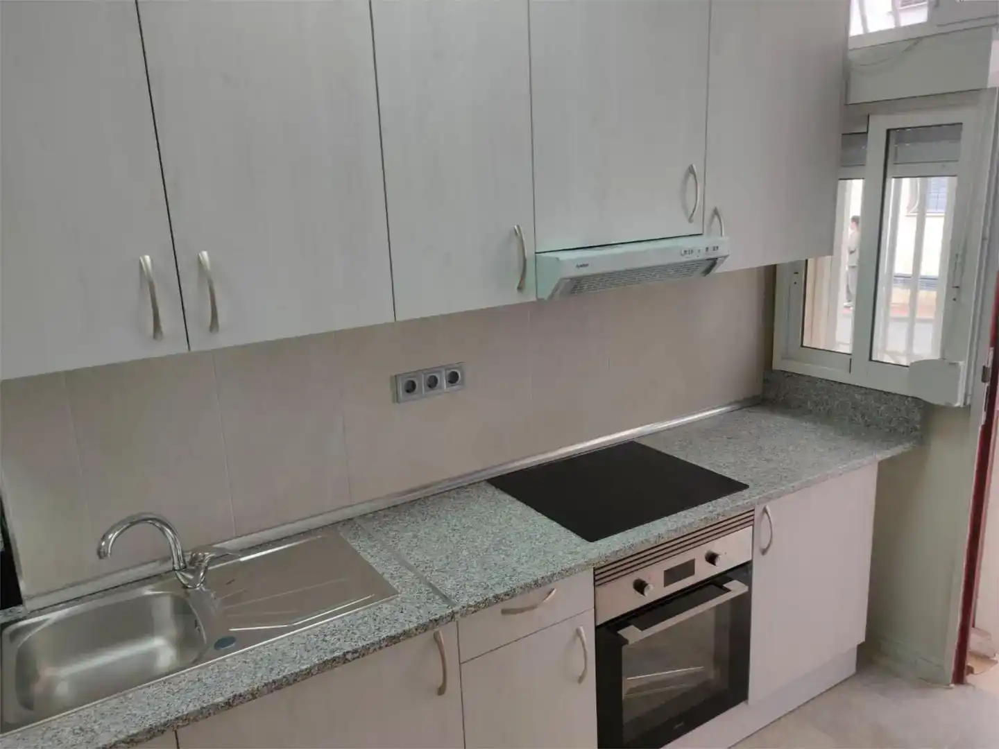Cuina de Planta baixa en venda en  Murcia Capital