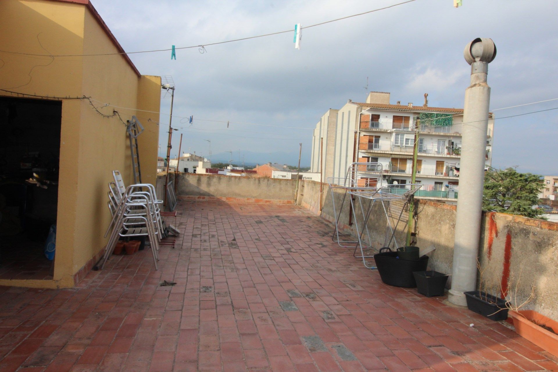 Terrace of House or chalet for sale in Figueres  with Terrace