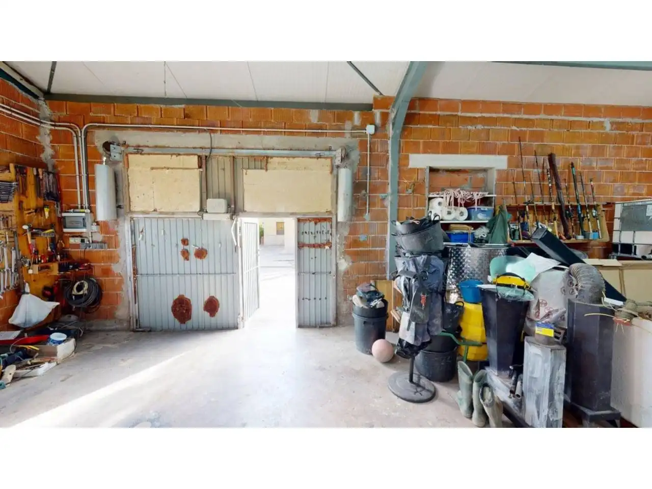 Casa rústica amb jardí en venda a Caravaca de la Cruz, imagen 32