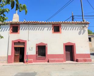 Exterior view of Country house for sale in Lorca