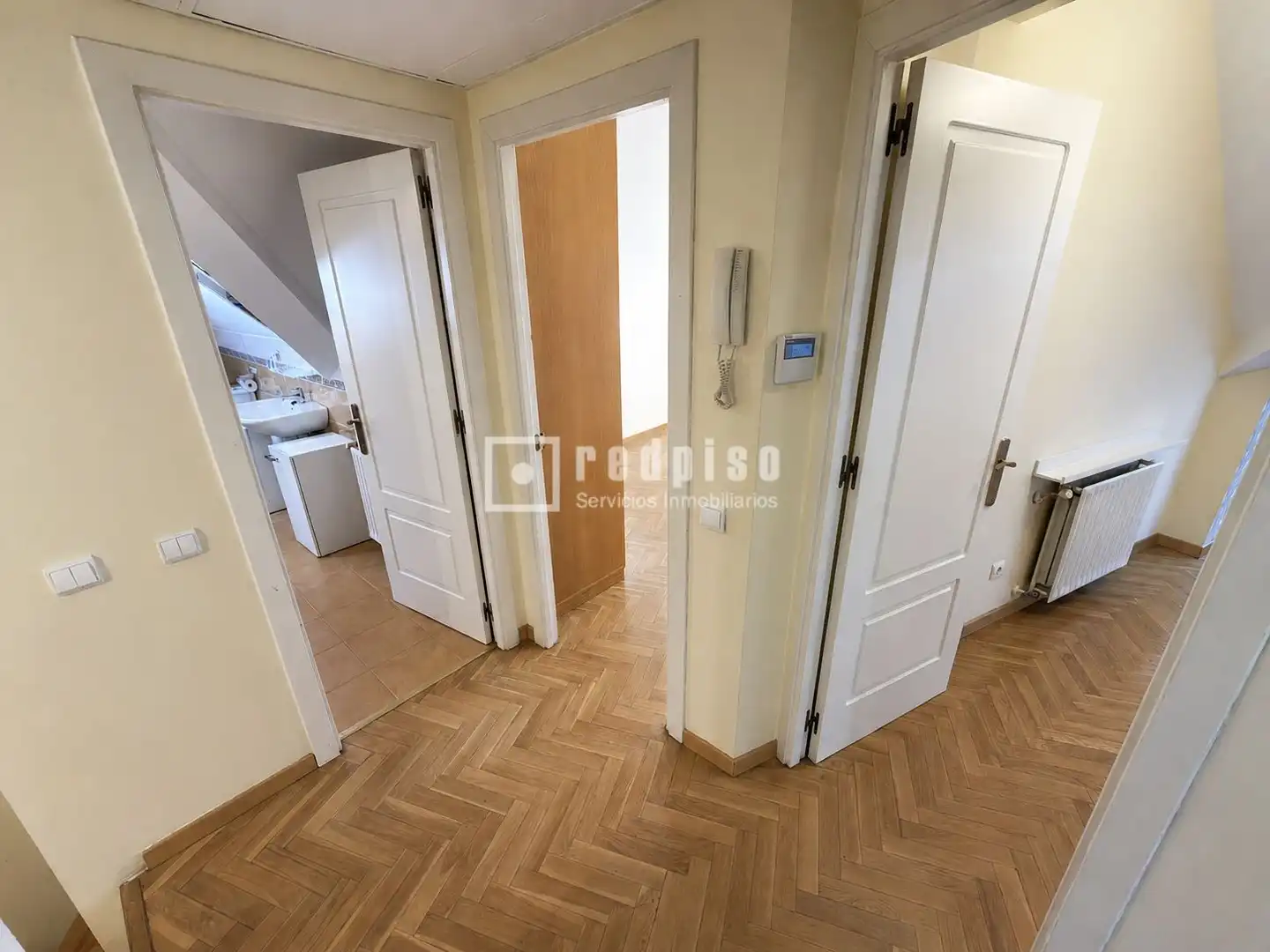Ático en venta en Madrid con Aire acondicionado, Calefacción y Parquet
