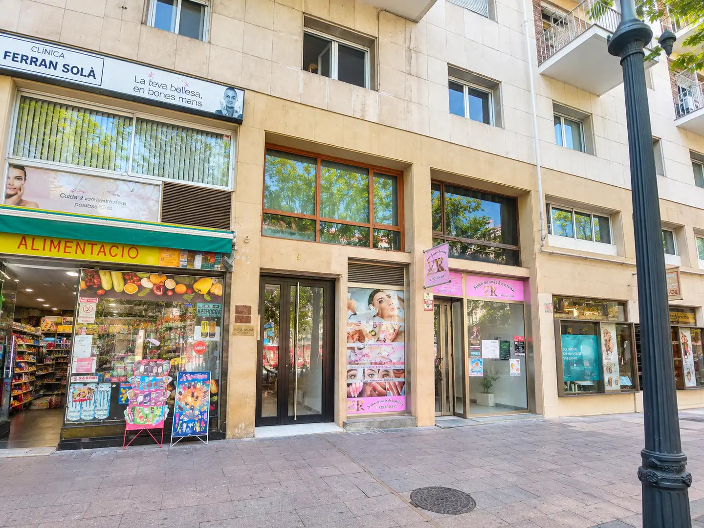 Appartement avec terrasse à vendre à Plaça de Mossèn Cinto Verdaguer, imagen 9