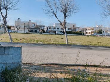 Terreno rústico en venta en S'Estanyol