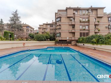 Piso con jardín en venta en Gonzalo Jiménez de Quesada