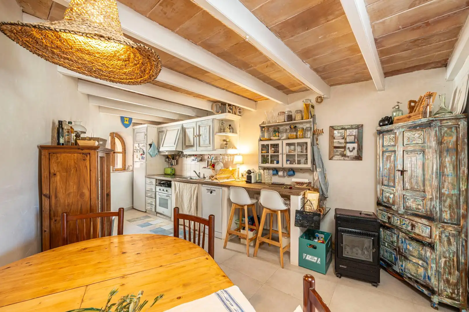 Kitchen of Houses for sale in Capdepera