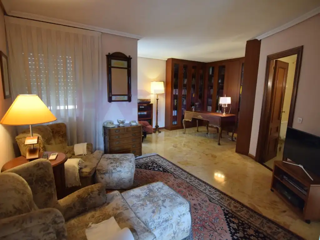 Wohnzimmer von Wohnung zum Verkauf in Valencia