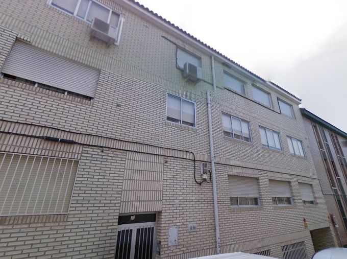 Exterior view of Apartment for sale in  Zaragoza Capital