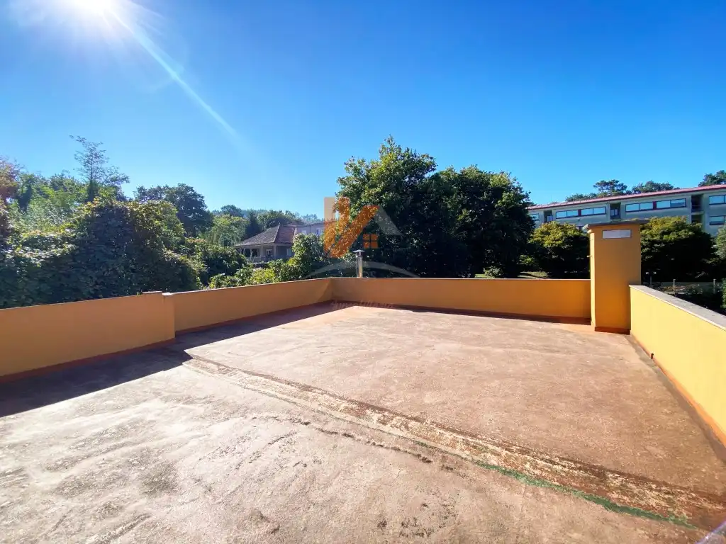 Terraza de Casa o chalet en venta en Parroquias de Santiago
