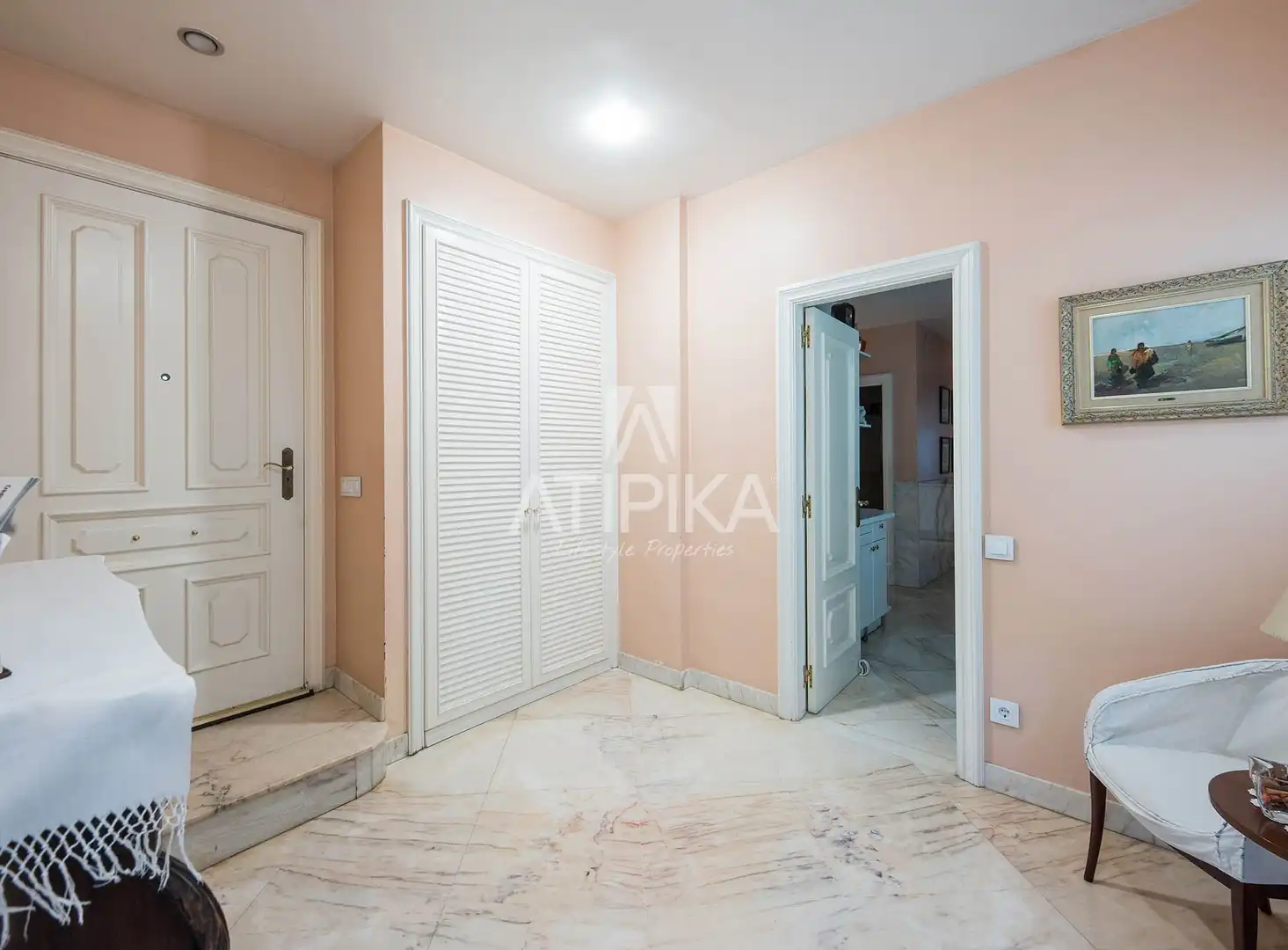 Casa amb piscina en venda a Les Corts, imagen 38