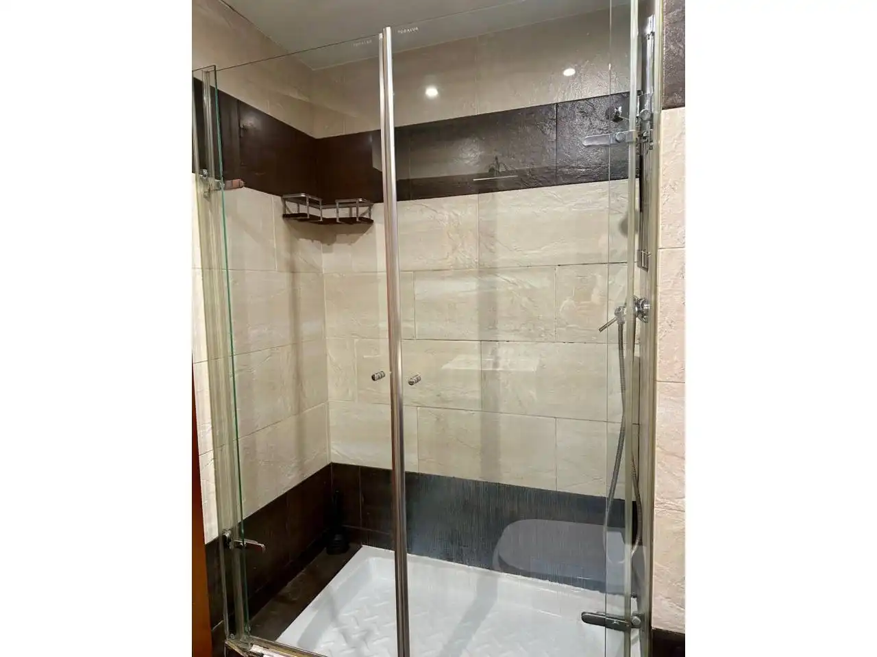 Badezimmer von Wohnung zum Verkauf in Vilanova del Vallès, Barcelona