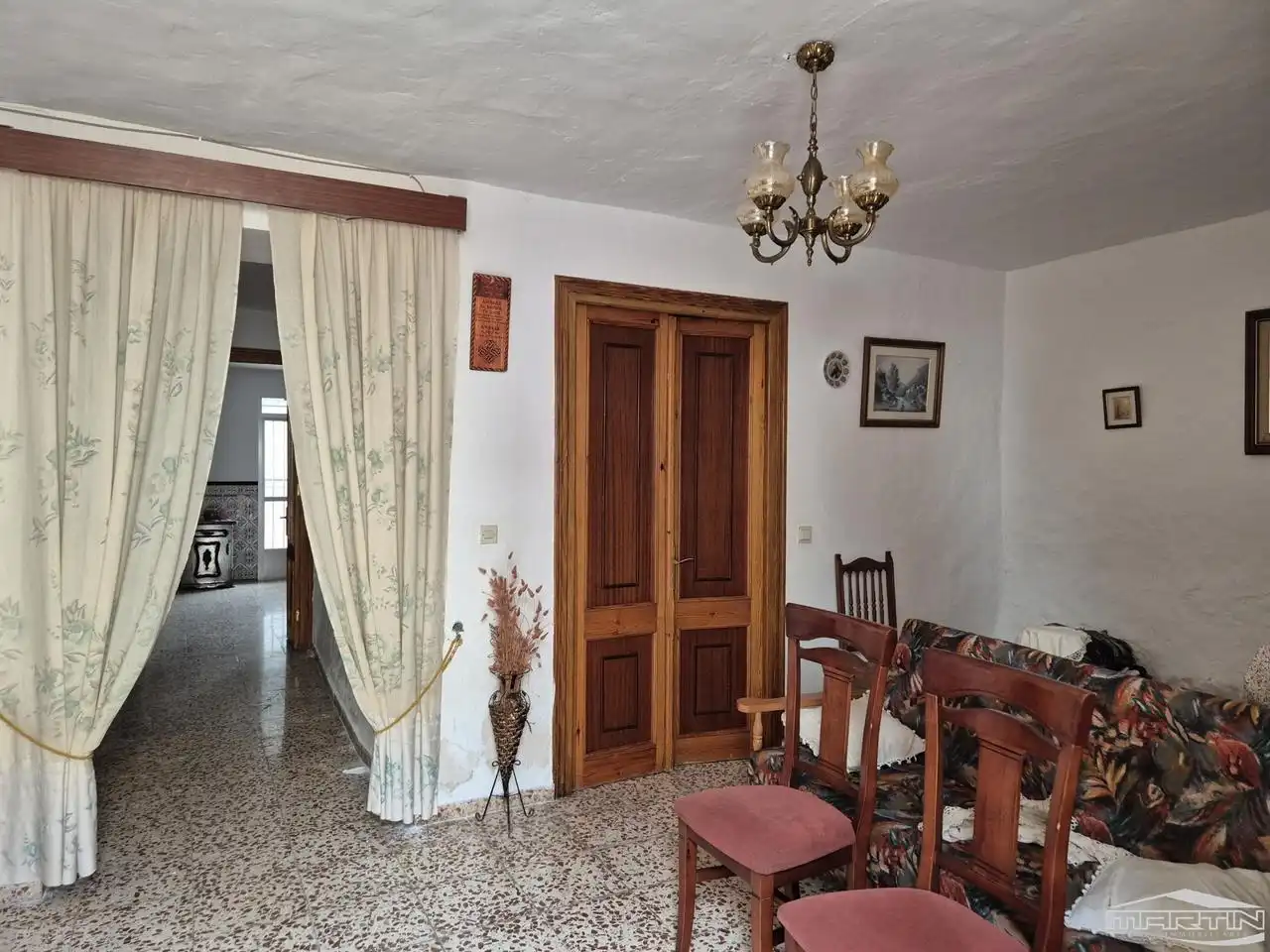 Casa o xalet en venda en Benamejí amb Aire condicionat, Terrassa i Traster