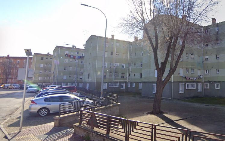 Exterior view of Flat for sale in Alcalá de Henares