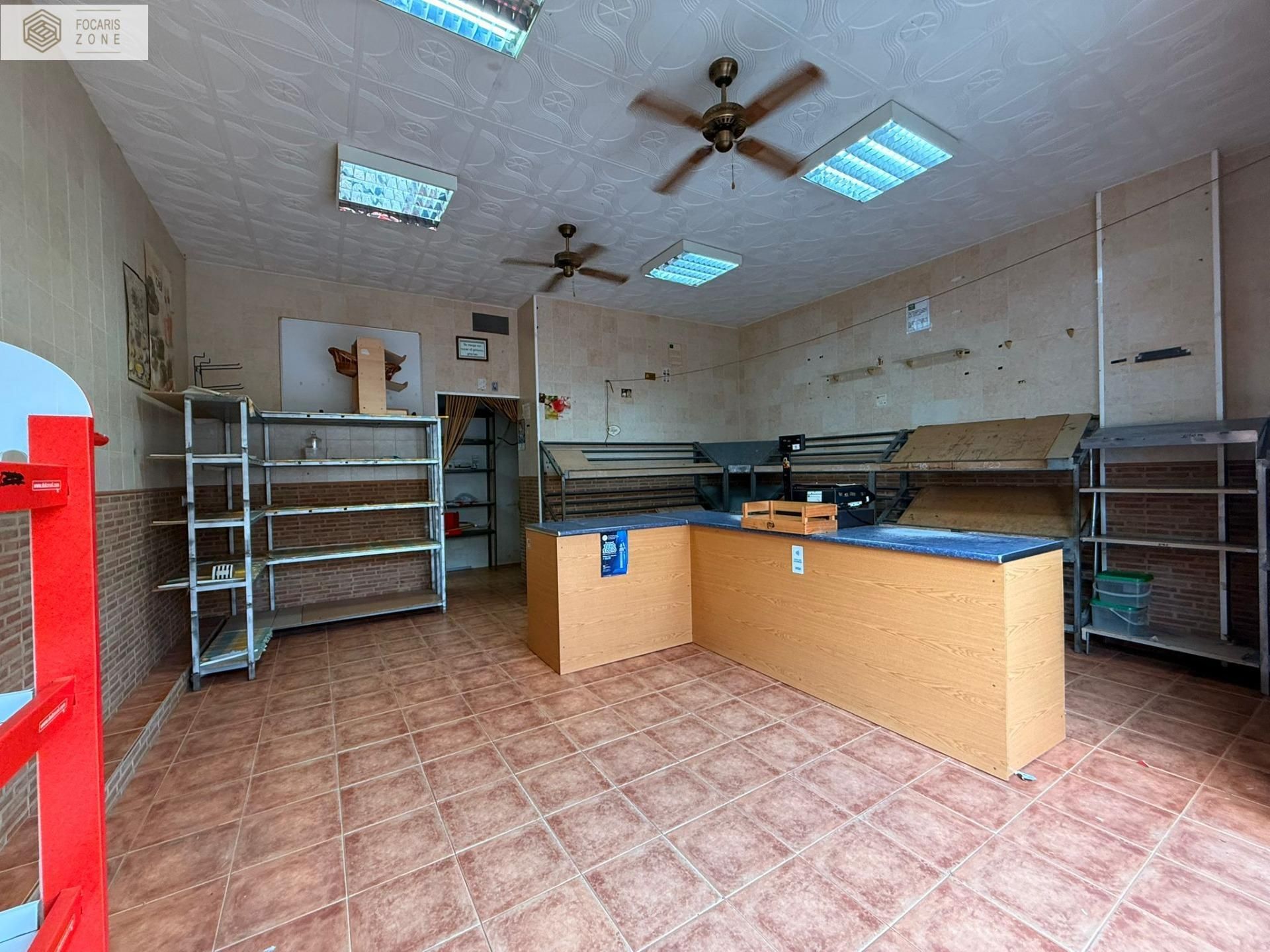 Premises to rent in Málaga Capital  with Furnished