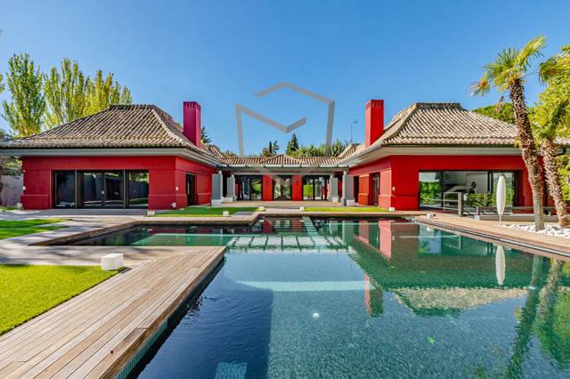 Casa-chalet en Venta en Camino Liebres, 28 en Urbanización La Moraleja