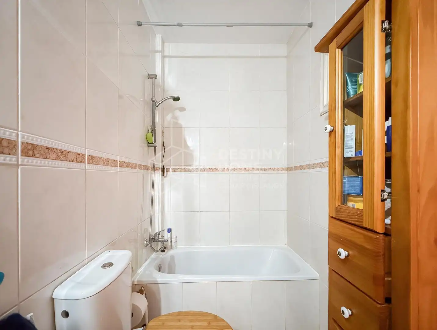 Bathroom of Flat for sale in La Oliva