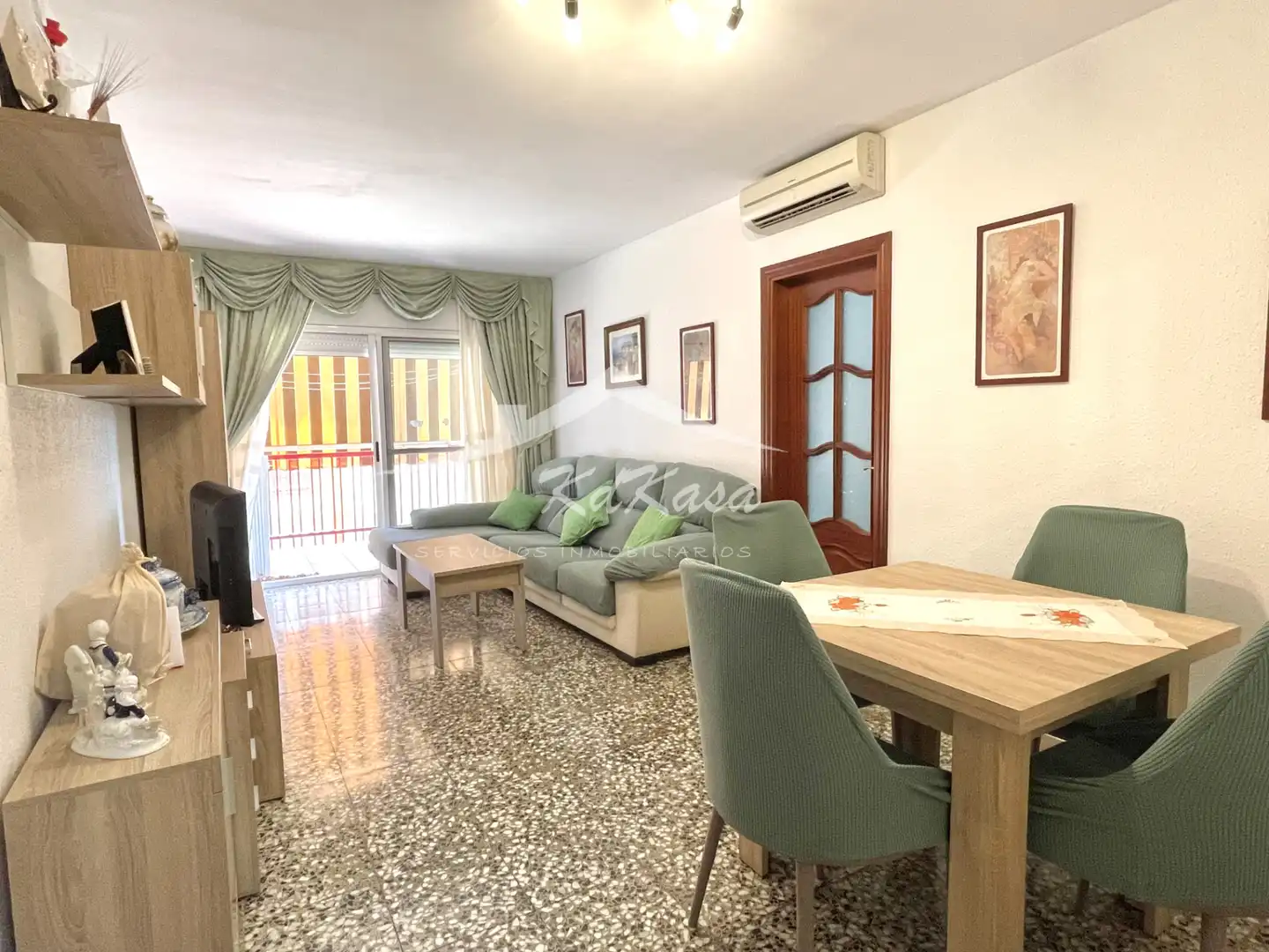 Sala de estar de Piso en venta en Vila-seca Poble