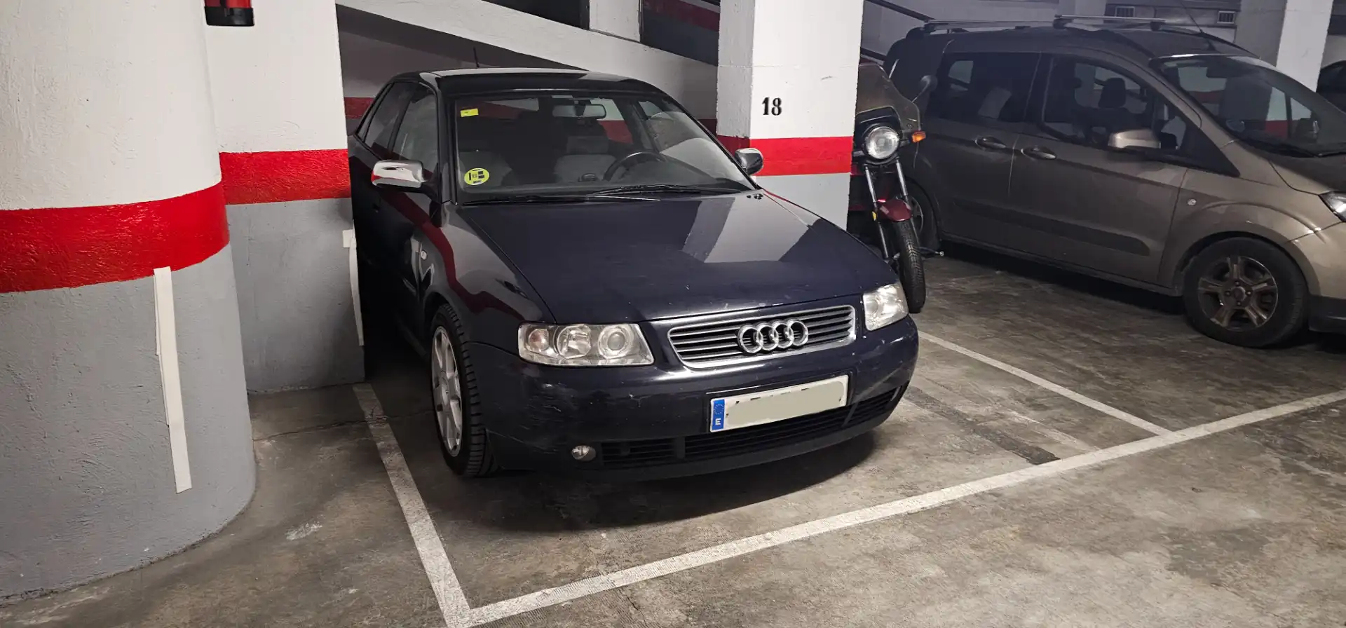 Aparcament de Garatge en venda en Barcelona