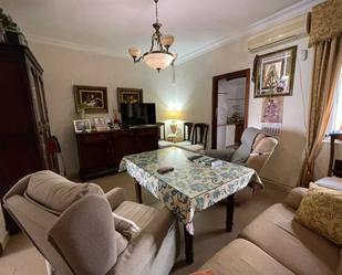 Dining room of Flat for sale in Trigueros  with Air Conditioner and Balcony