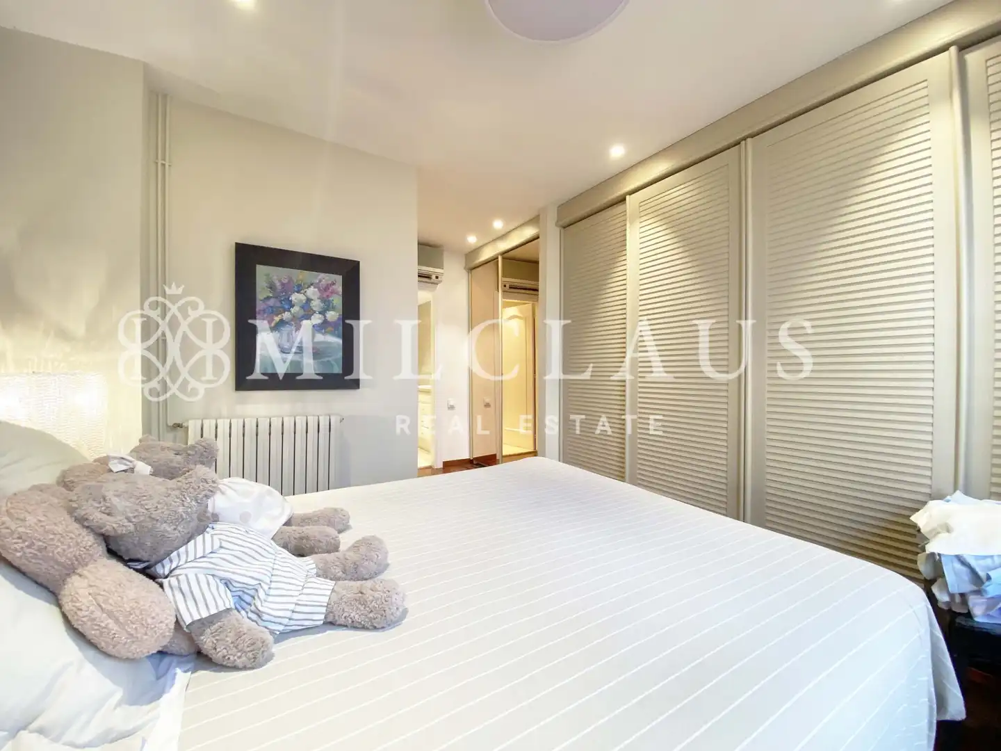 Habitación de Piso de alquiler en Centre - Sant Oleguer