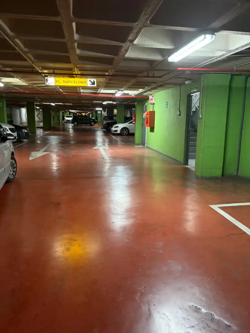 Parking of Garage for rent in Elche / Elx  with Alarm