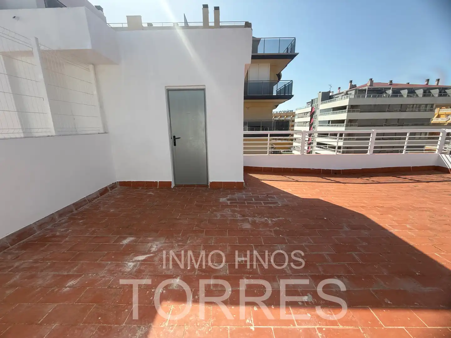 Terrassa de Àtic en venda en Peñíscola / Peníscola amb Terrassa, Traster i Balcó