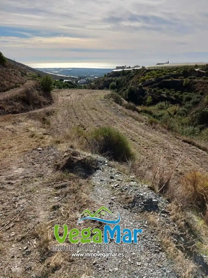 Terreny residencial en venda a Molvízar