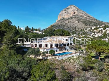 Casa con balcón en venta en Partida Tosal - Zona dels Castellans