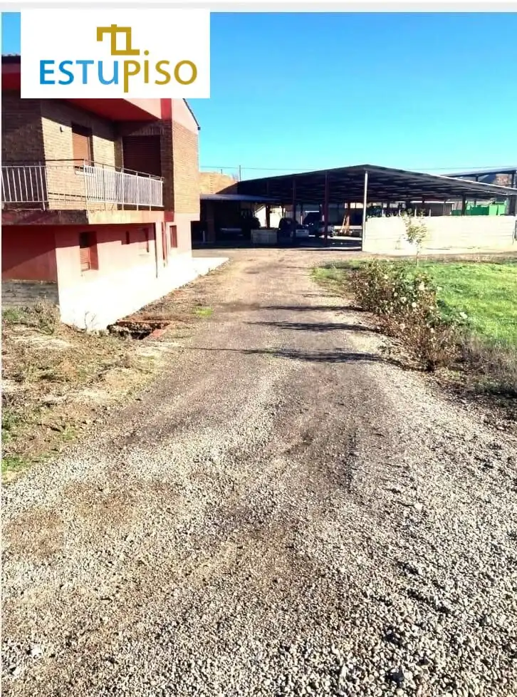 Parking de Residencial en venta en Mansilla Mayor