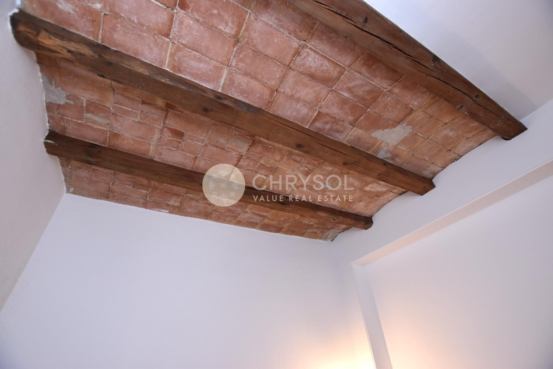 Piso en venta en  Barcelona Capital con Terraza