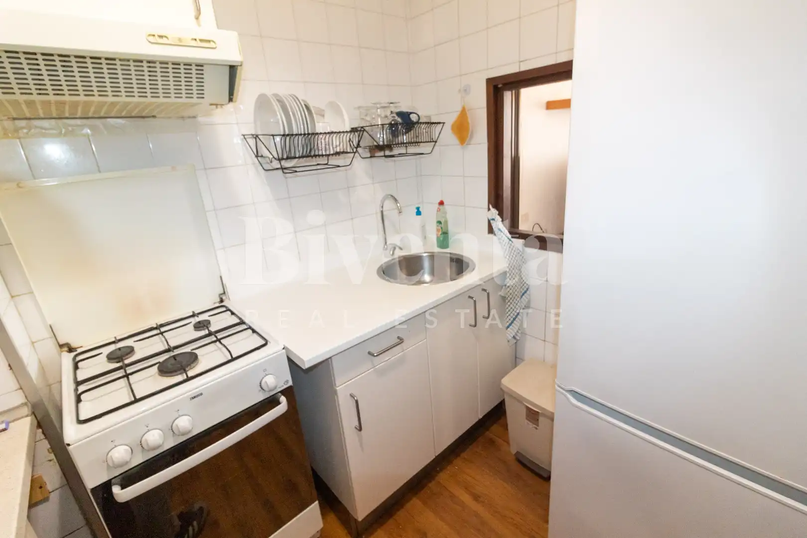 Cocina de Piso en venta en El Vendrell con Balcón