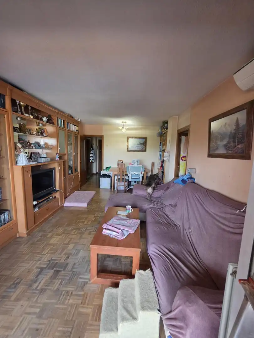 Living room of Flat for sale in El Soto - Azorín