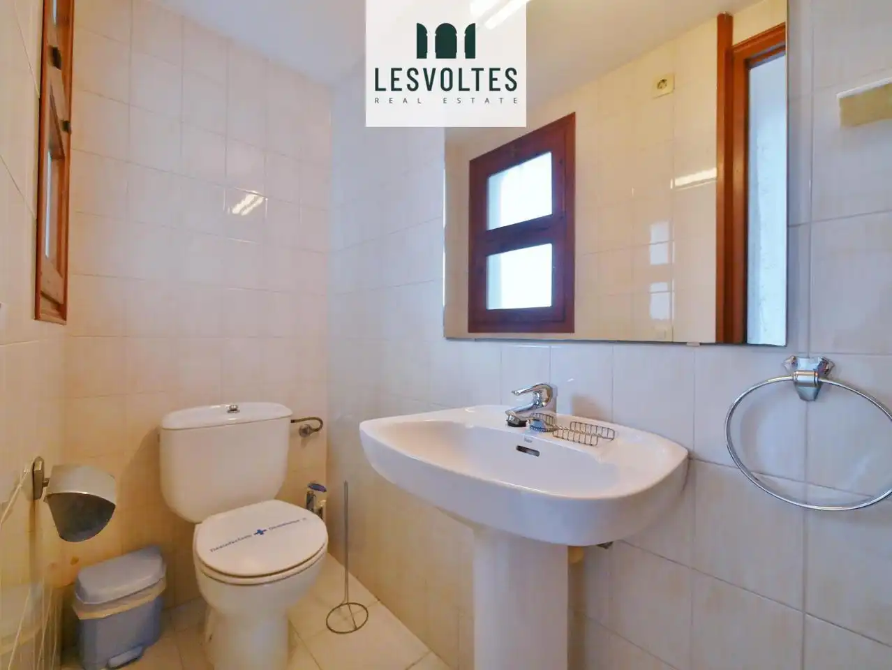 Baño de Casa o chalet en venta en Palafrugell con Aire acondicionado, Calefacción y Terraza