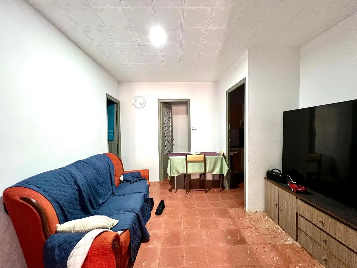 Sala de estar de Piso en venta en Amposta