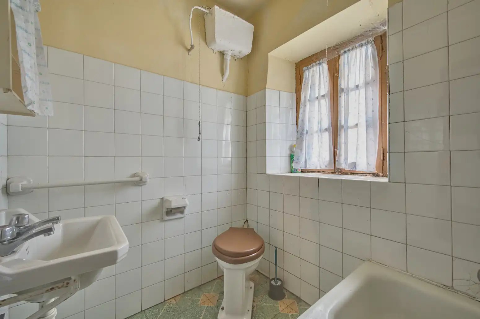 Bathroom of Houses for sale in Larraun  with Heating and Private garden
