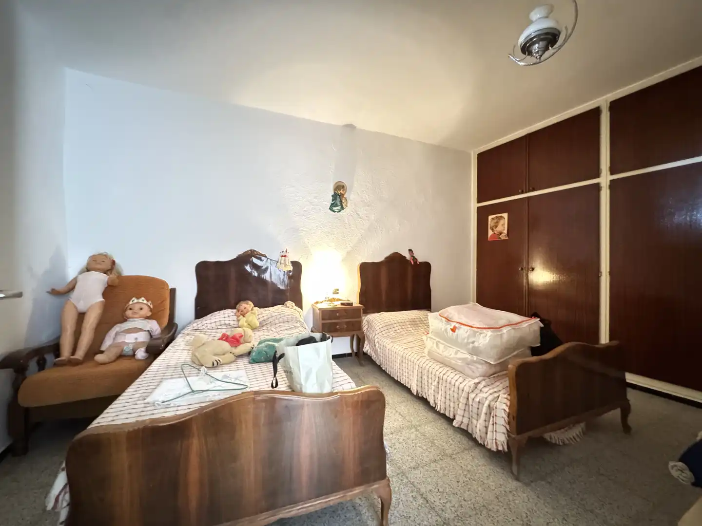 Dormitori de Casa o xalet en venda en Cervià de Ter amb Jardí privat i Terrassa