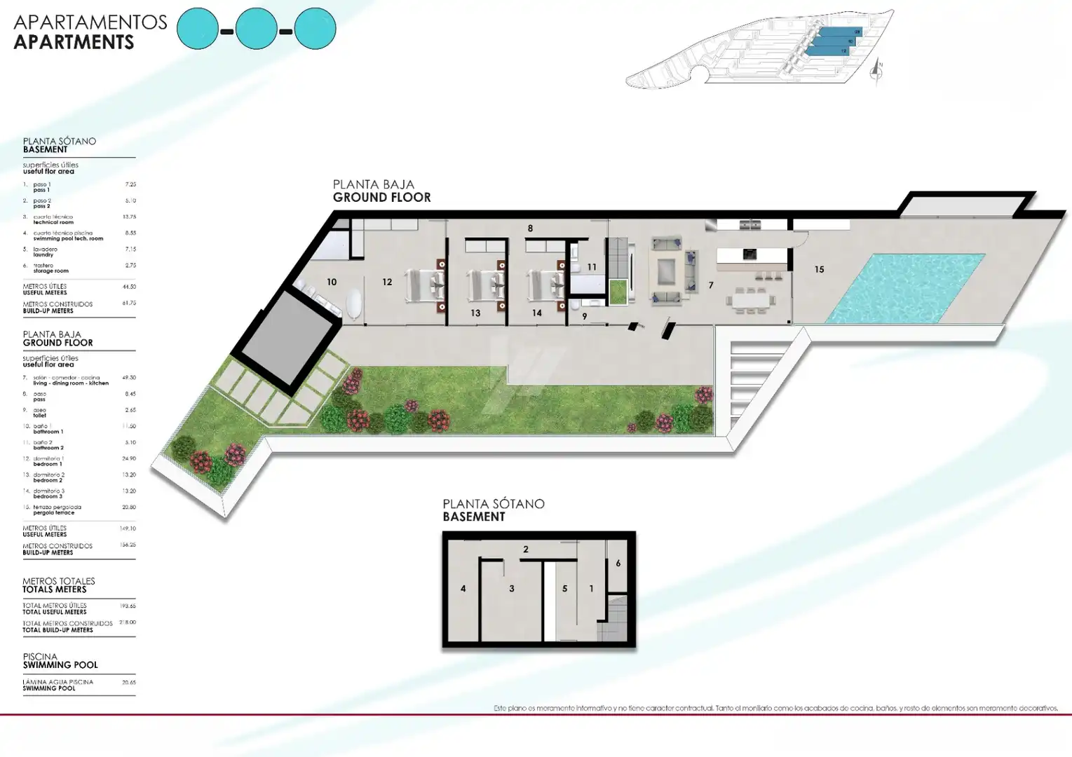 Apartamento con terraza en venta en Mascarat, imagen 34