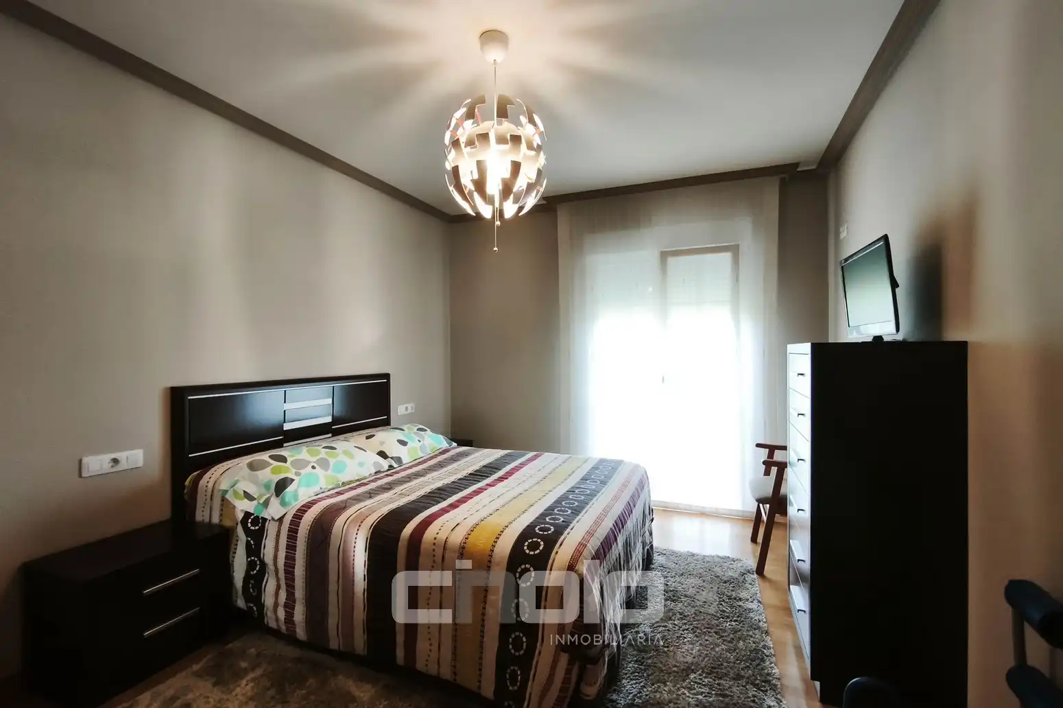 Bedroom of Houses for sale in Begonte  with Heating, Parquet flooring and Storage room