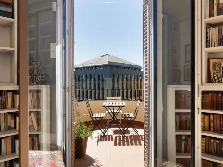 Flat with lift for sale in Carrer de Gràcia 1, imagen 81