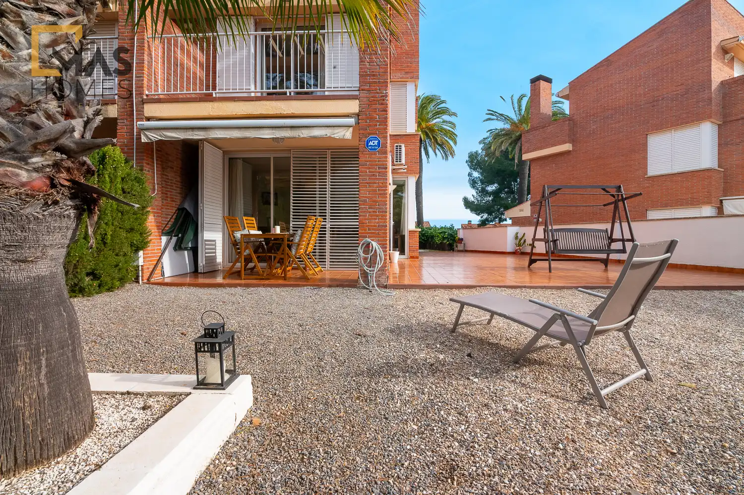Terrassa de Casa adosada en venda en Tarragona amb Aire condicionat, Calefacció i Jardí privat
