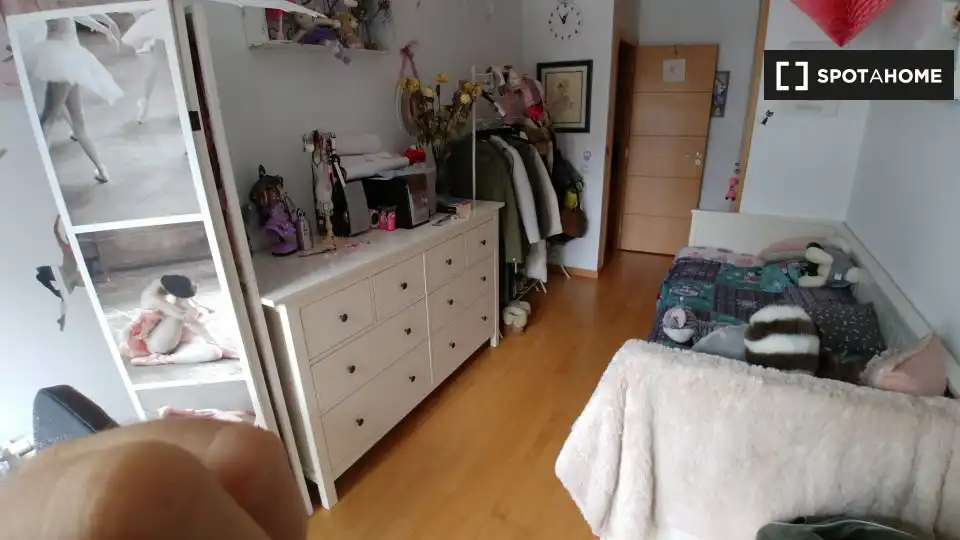 Habitación en Tempranales