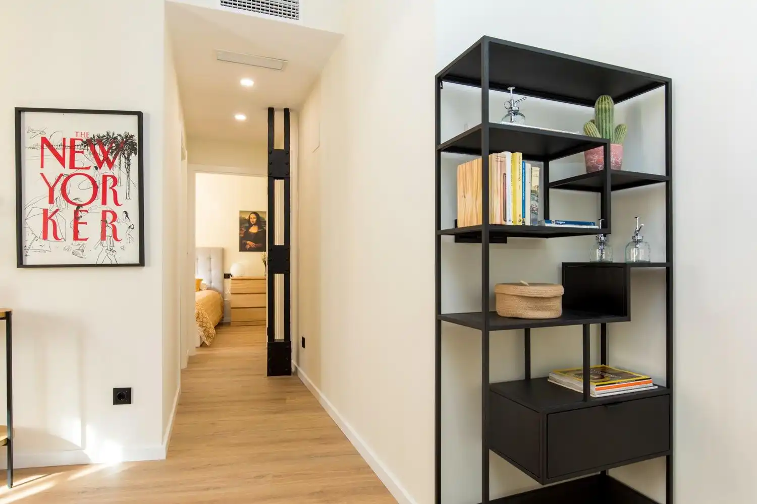 Flat for rent in Zaragoza  with Air Conditioner, Heating and Balcony