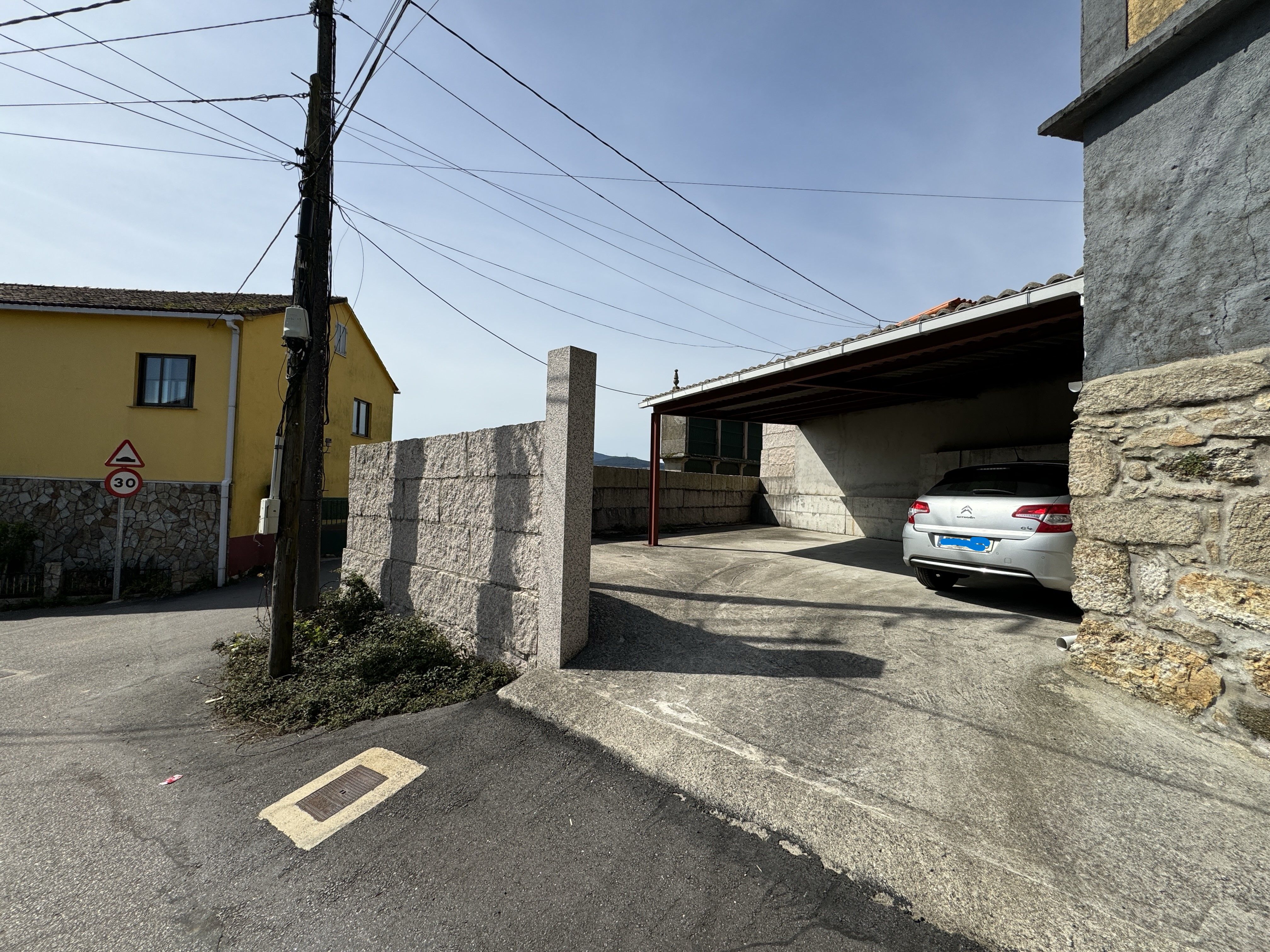 Parking of House or chalet for sale in Valga  with Private garden, Storage room and Oven