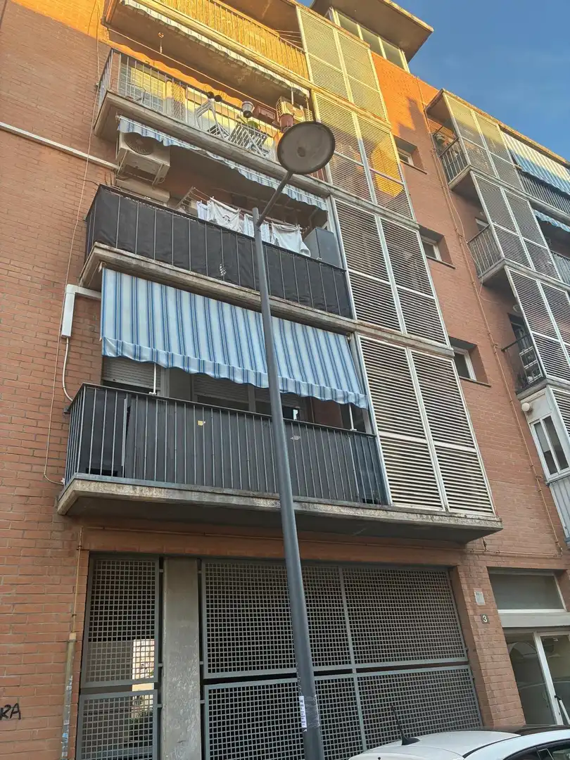 Exterior view of Flat for sale in Alaquàs  with Parquet flooring