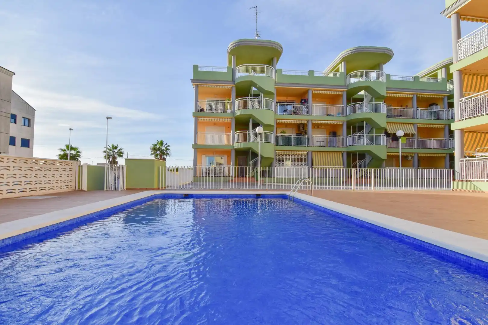 Appartement compact avec piscine à louer à Playas de Puçol, imagen 33